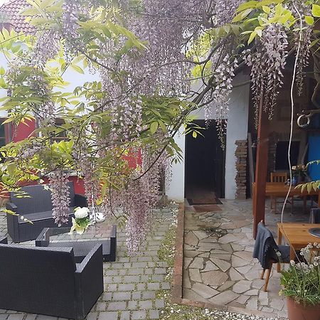 Gaestehaus Kleine Muehle เครมส์ อัน แดร์โดเนา ภายนอก รูปภาพ